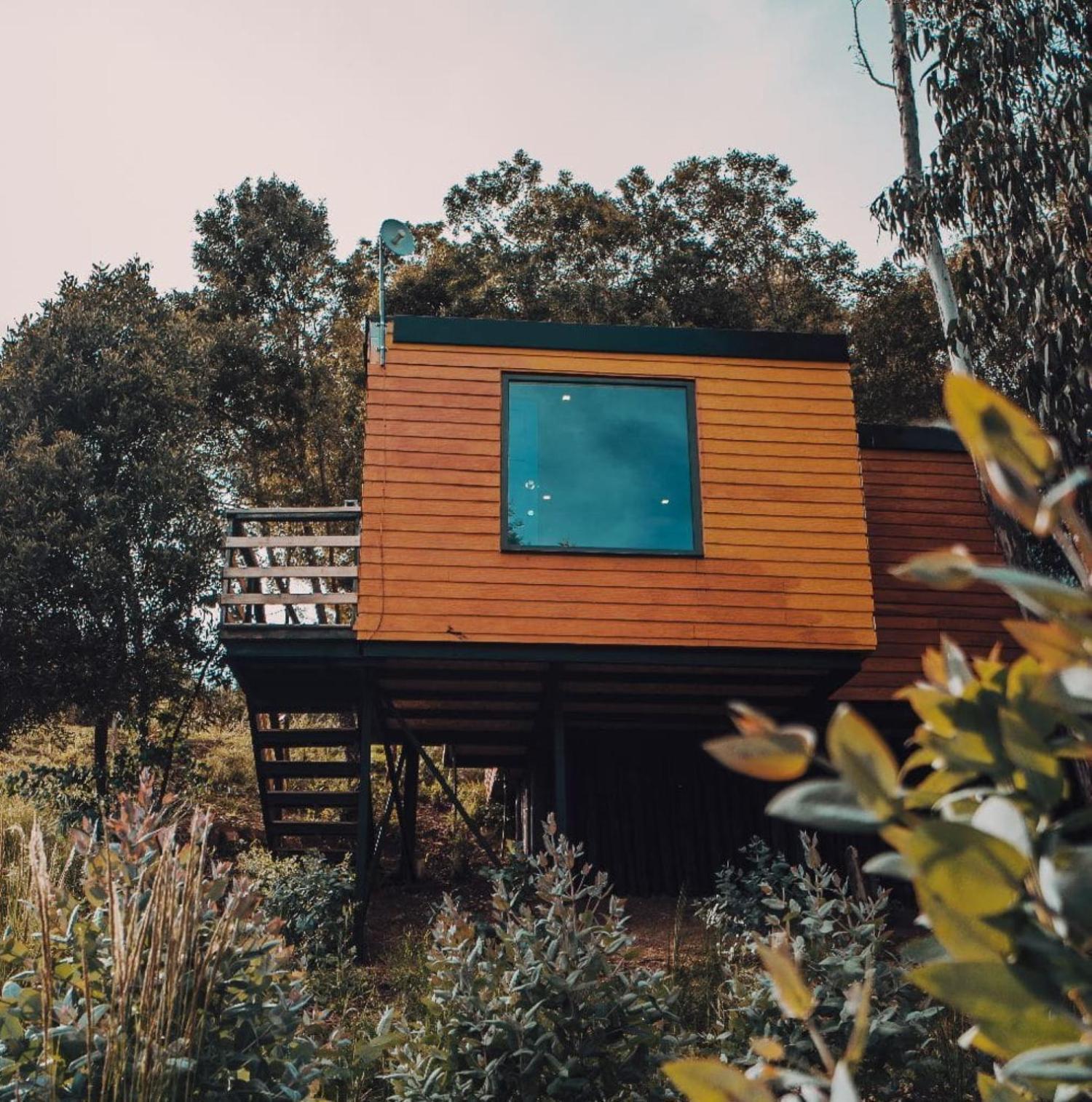 La Quinta Glamping - Lago De Tota Cuítiva Exterior foto