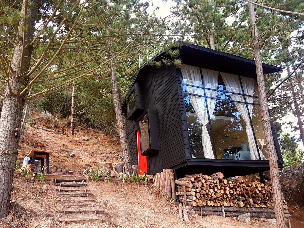 La Quinta Glamping - Lago De Tota Cuítiva Exterior foto