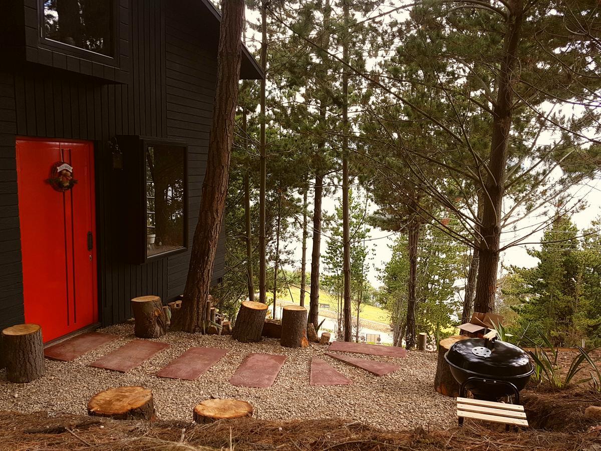 La Quinta Glamping - Lago De Tota Cuítiva Exterior foto