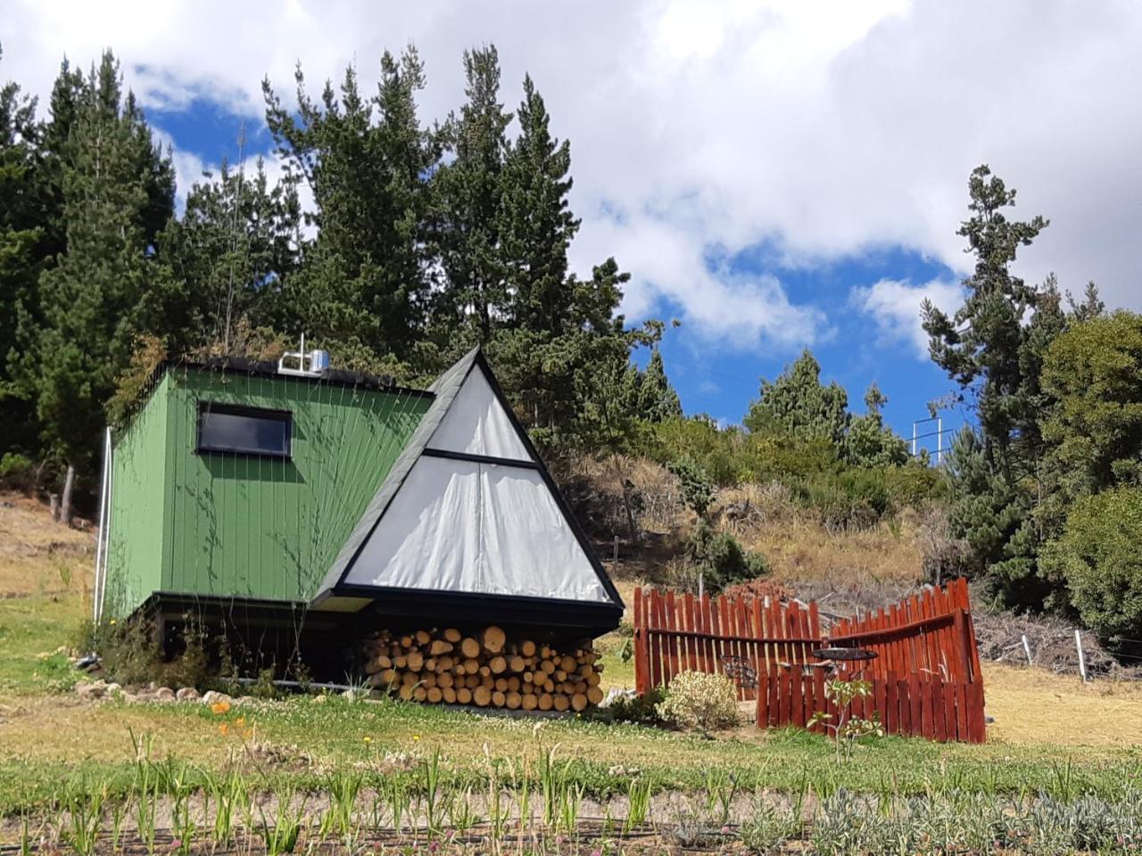 La Quinta Glamping - Lago De Tota Cuítiva Exterior foto