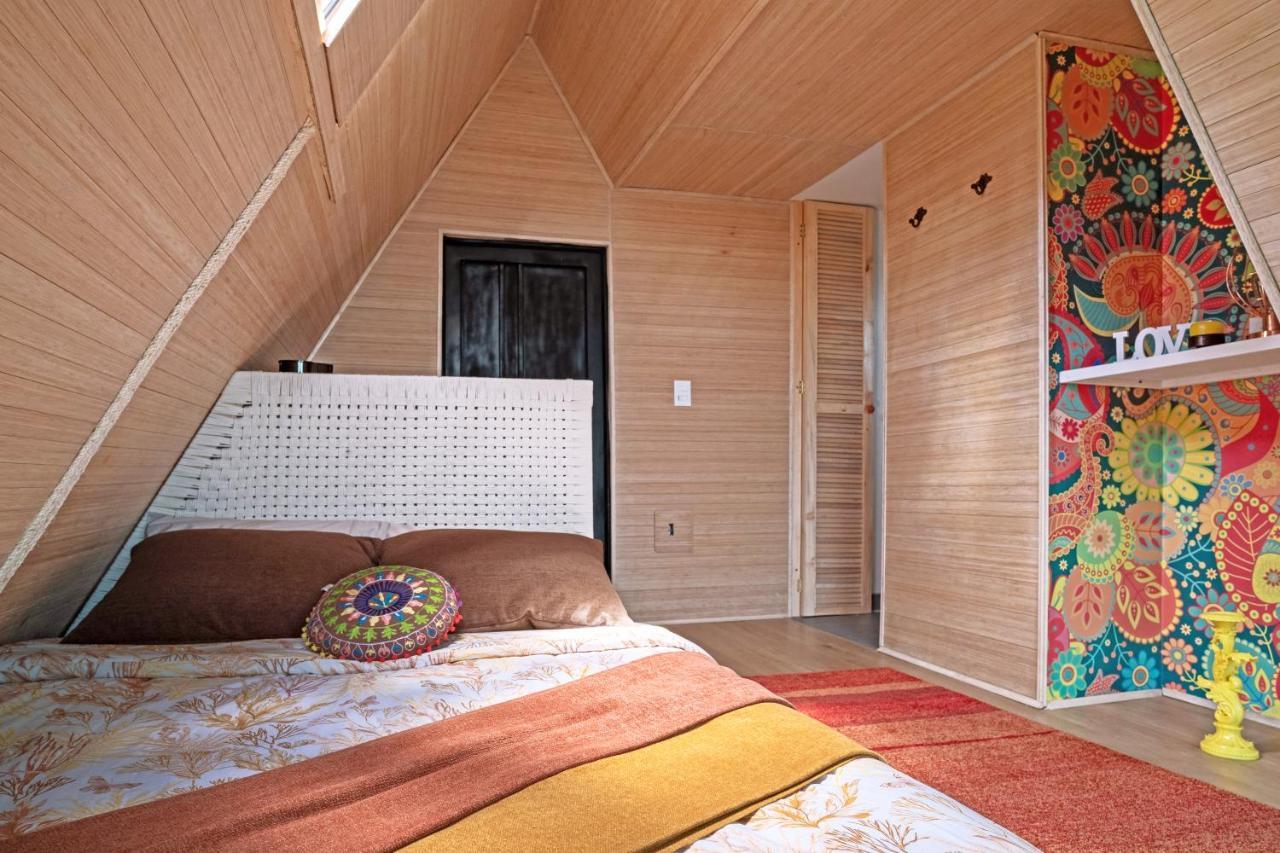 La Quinta Glamping - Lago De Tota Cuítiva Exterior foto